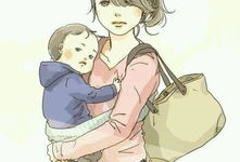 朋友的妈妈动漫,温馨与成长的交织